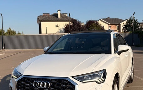 Audi Q3, 2020 год, 3 850 000 рублей, 4 фотография