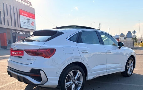 Audi Q3, 2020 год, 3 850 000 рублей, 2 фотография