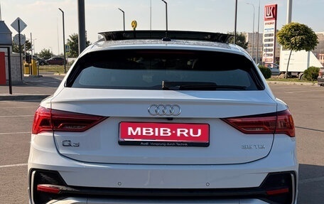 Audi Q3, 2020 год, 3 850 000 рублей, 3 фотография