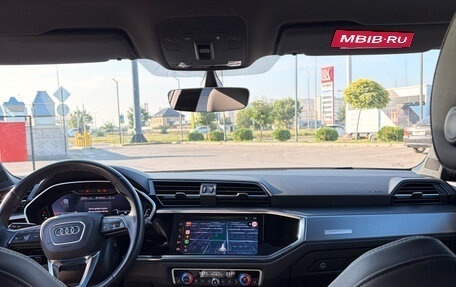 Audi Q3, 2020 год, 3 850 000 рублей, 11 фотография