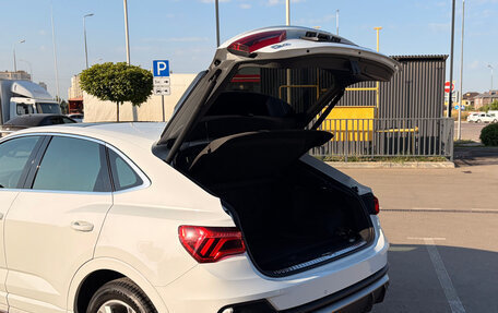 Audi Q3, 2020 год, 3 850 000 рублей, 14 фотография