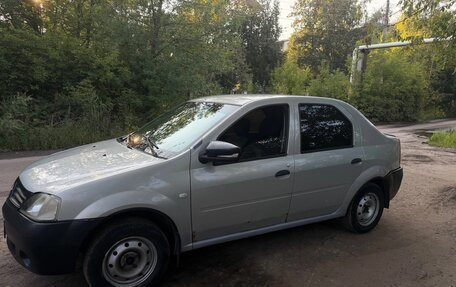 Renault Logan I, 2007 год, 220 000 рублей, 2 фотография