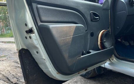 Renault Logan I, 2007 год, 220 000 рублей, 11 фотография