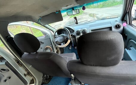 Renault Logan I, 2007 год, 220 000 рублей, 8 фотография