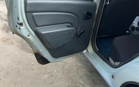 Renault Logan I, 2007 год, 220 000 рублей, 12 фотография