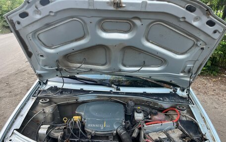 Renault Logan I, 2007 год, 220 000 рублей, 7 фотография