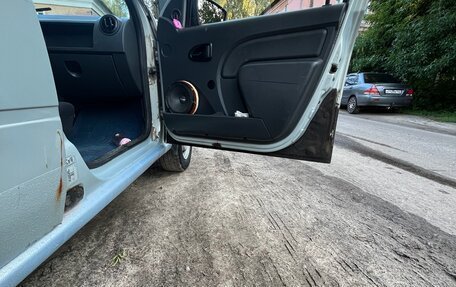 Renault Logan I, 2007 год, 220 000 рублей, 9 фотография