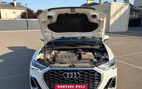 Audi Q3, 2020 год, 3 850 000 рублей, 17 фотография