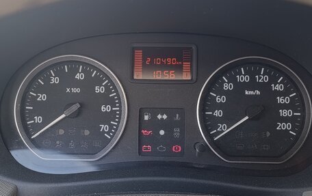 Renault Logan I, 2012 год, 350 000 рублей, 5 фотография