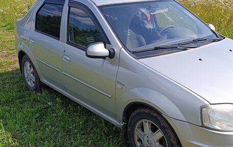 Renault Logan I, 2012 год, 350 000 рублей, 3 фотография