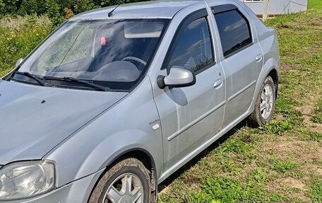Renault Logan I, 2012 год, 350 000 рублей, 2 фотография