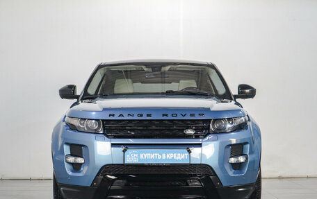 Land Rover Range Rover Evoque I, 2014 год, 2 029 000 рублей, 2 фотография
