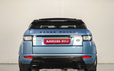 Land Rover Range Rover Evoque I, 2014 год, 2 029 000 рублей, 6 фотография