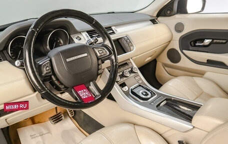 Land Rover Range Rover Evoque I, 2014 год, 2 029 000 рублей, 8 фотография