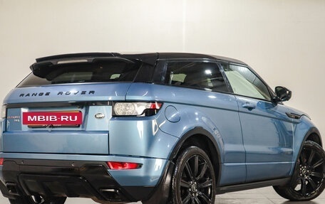 Land Rover Range Rover Evoque I, 2014 год, 2 029 000 рублей, 7 фотография