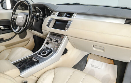 Land Rover Range Rover Evoque I, 2014 год, 2 029 000 рублей, 20 фотография