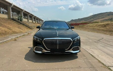 Mercedes-Benz Maybach S-Класс, 2026 год, 34 000 000 рублей, 2 фотография