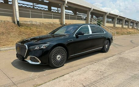 Mercedes-Benz Maybach S-Класс, 2026 год, 34 000 000 рублей, 3 фотография