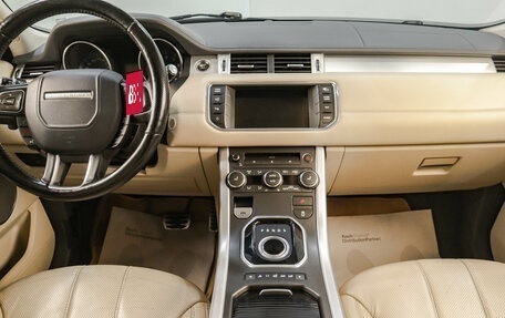 Land Rover Range Rover Evoque I, 2014 год, 2 029 000 рублей, 19 фотография