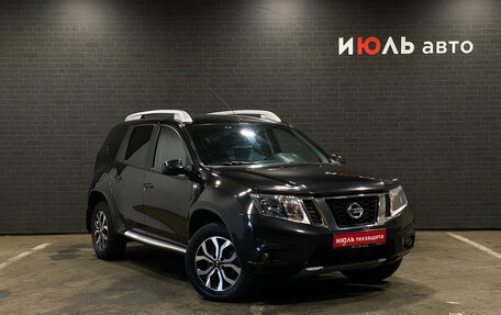 Nissan Terrano III, 2018 год, 1 550 000 рублей, 3 фотография