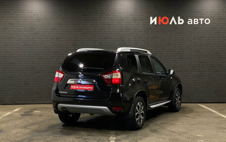 Nissan Terrano III, 2018 год, 1 550 000 рублей, 5 фотография