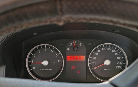 Hyundai Getz I рестайлинг, 2007 год, 419 000 рублей, 2 фотография