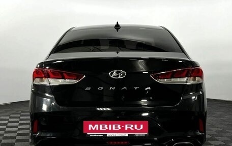 Hyundai Sonata VII, 2018 год, 1 751 000 рублей, 7 фотография