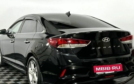 Hyundai Sonata VII, 2018 год, 1 751 000 рублей, 8 фотография