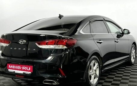Hyundai Sonata VII, 2018 год, 1 751 000 рублей, 6 фотография