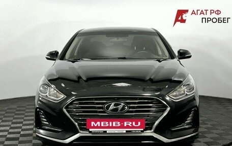 Hyundai Sonata VII, 2018 год, 1 751 000 рублей, 3 фотография