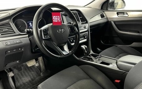Hyundai Sonata VII, 2018 год, 1 751 000 рублей, 9 фотография