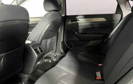 Hyundai Sonata VII, 2018 год, 1 751 000 рублей, 10 фотография