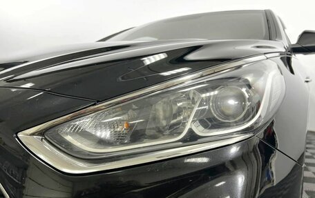 Hyundai Sonata VII, 2018 год, 1 751 000 рублей, 17 фотография