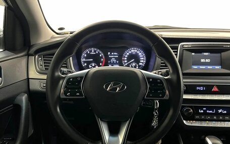 Hyundai Sonata VII, 2018 год, 1 751 000 рублей, 15 фотография