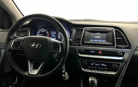 Hyundai Sonata VII, 2018 год, 1 751 000 рублей, 14 фотография