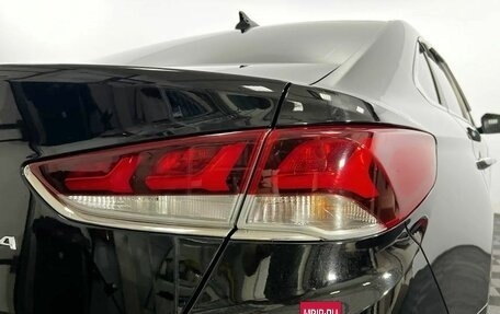 Hyundai Sonata VII, 2018 год, 1 751 000 рублей, 18 фотография