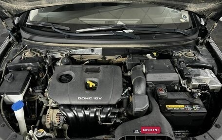 Hyundai Sonata VII, 2018 год, 1 751 000 рублей, 20 фотография