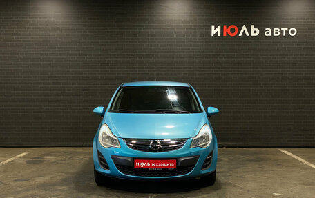 Opel Corsa D, 2012 год, 550 000 рублей, 2 фотография
