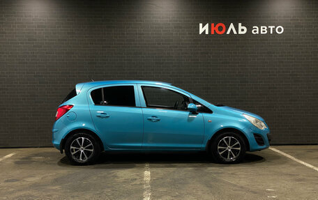 Opel Corsa D, 2012 год, 550 000 рублей, 4 фотография