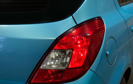 Opel Corsa D, 2012 год, 550 000 рублей, 8 фотография