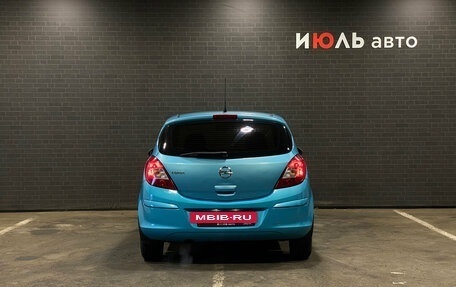 Opel Corsa D, 2012 год, 550 000 рублей, 6 фотография