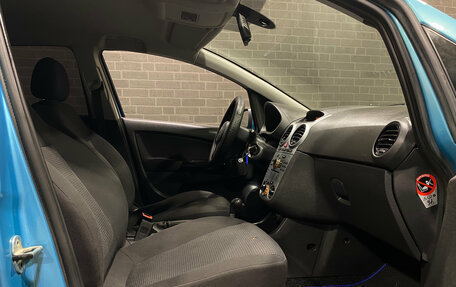 Opel Corsa D, 2012 год, 550 000 рублей, 10 фотография