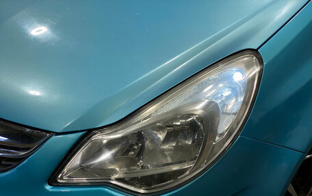 Opel Corsa D, 2012 год, 550 000 рублей, 9 фотография