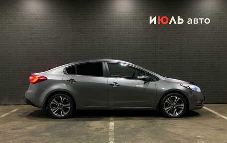 KIA Cerato III, 2014 год, 1 350 000 рублей, 4 фотография
