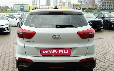 Hyundai Creta I рестайлинг, 2020 год, 1 862 000 рублей, 5 фотография