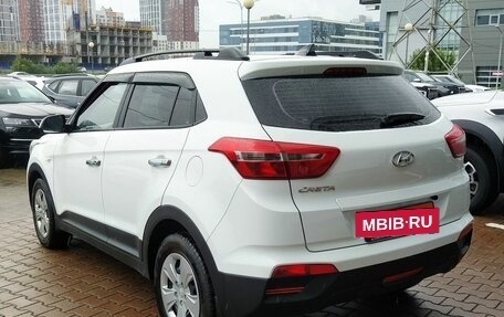 Hyundai Creta I рестайлинг, 2020 год, 1 862 000 рублей, 6 фотография