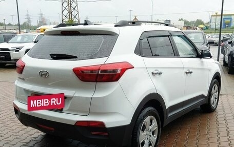 Hyundai Creta I рестайлинг, 2020 год, 1 862 000 рублей, 4 фотография