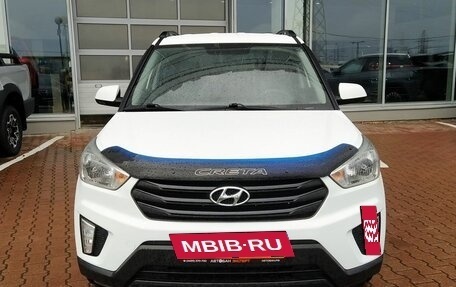 Hyundai Creta I рестайлинг, 2020 год, 1 862 000 рублей, 2 фотография