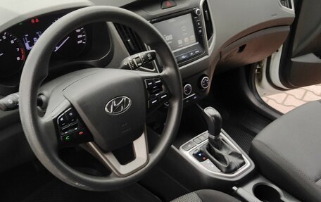 Hyundai Creta I рестайлинг, 2020 год, 1 862 000 рублей, 21 фотография