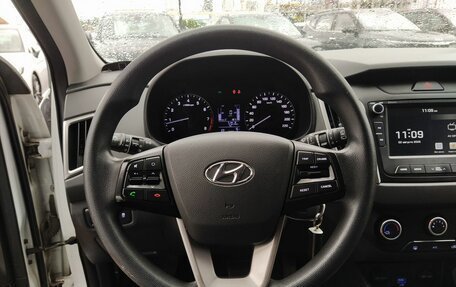 Hyundai Creta I рестайлинг, 2020 год, 1 862 000 рублей, 25 фотография